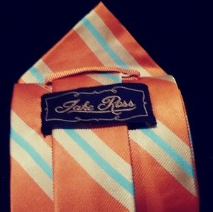 JAKE ROSS MENS TIE
